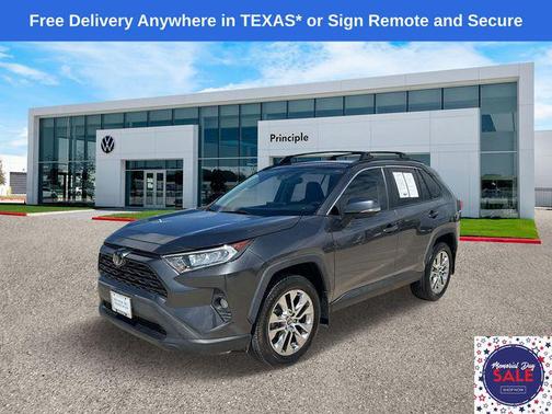 2021 Toyota RAV4 XLE Premium
