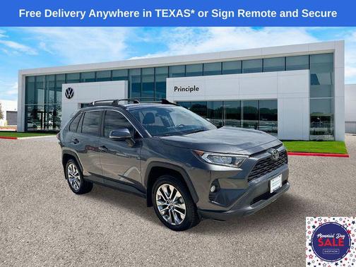 2021 Toyota RAV4 XLE Premium