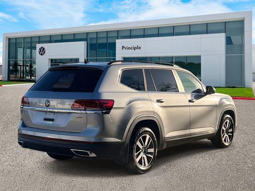 2021 Volkswagen Atlas 2.0T SE