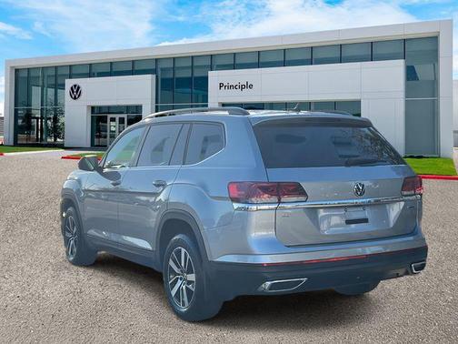 2021 Volkswagen Atlas 2.0T SE