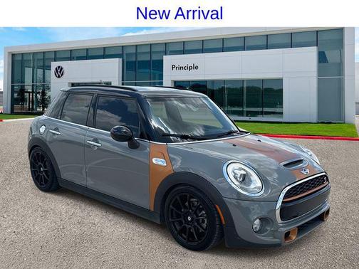 2017 MINI Hardtop Cooper S