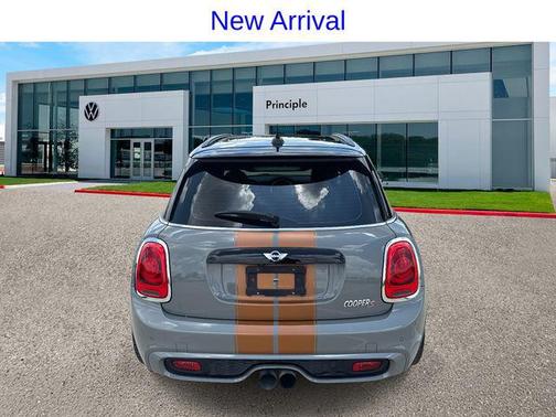 2017 MINI Hardtop Cooper S