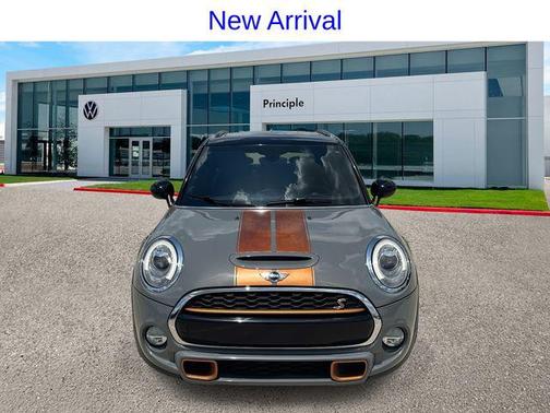2017 MINI Hardtop Cooper S