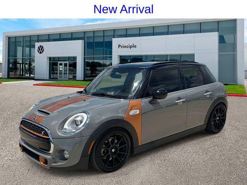 2017 MINI Hardtop Cooper S