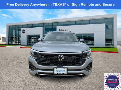 2025 Volkswagen Atlas 2.0T SEL Premium R-Line 4MOTION