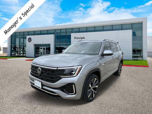 2025 Volkswagen Atlas 2.0T SEL Premium R-Line 4MOTION