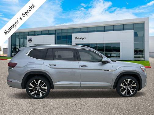 2025 Volkswagen Atlas 2.0T SEL Premium R-Line 4MOTION