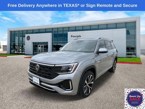 2025 Volkswagen Atlas 2.0T SEL Premium R-Line 4MOTION