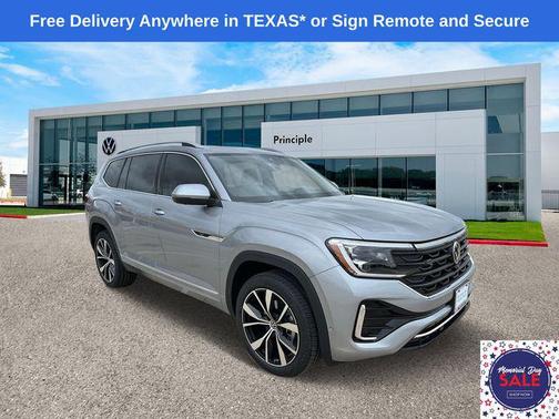 2025 Volkswagen Atlas 2.0T SEL Premium R-Line 4MOTION