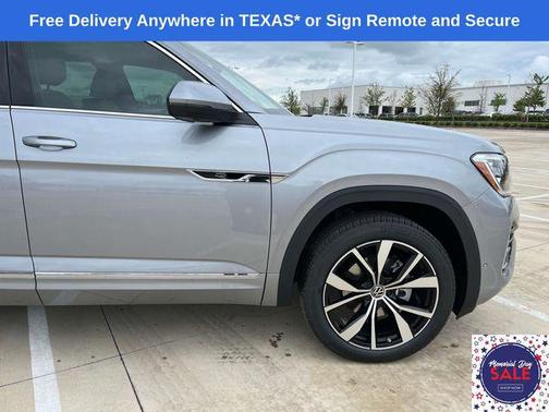 2025 Volkswagen Atlas 2.0T SEL Premium R-Line 4MOTION