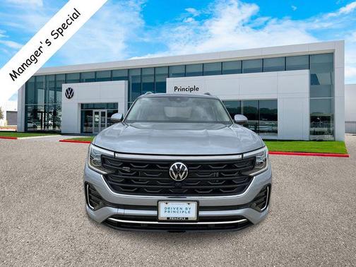 2025 Volkswagen Atlas 2.0T SEL Premium R-Line 4MOTION