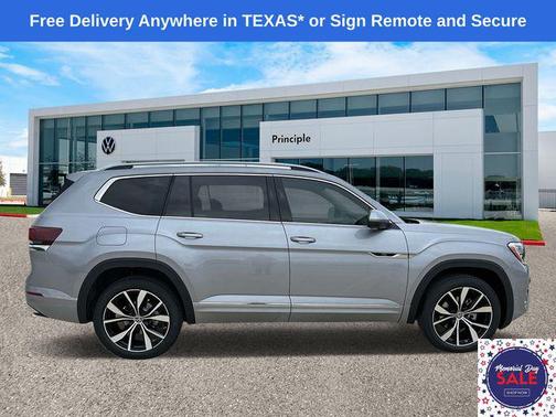 2025 Volkswagen Atlas 2.0T SEL Premium R-Line 4MOTION