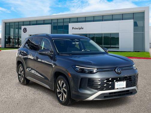 2026 Volkswagen Tiguan 2.0T S