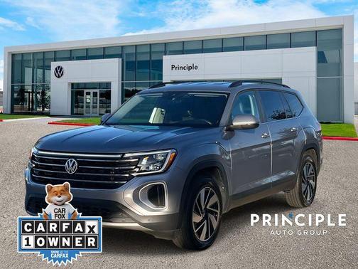 2024 Volkswagen Atlas 2.0T SE w/Technology