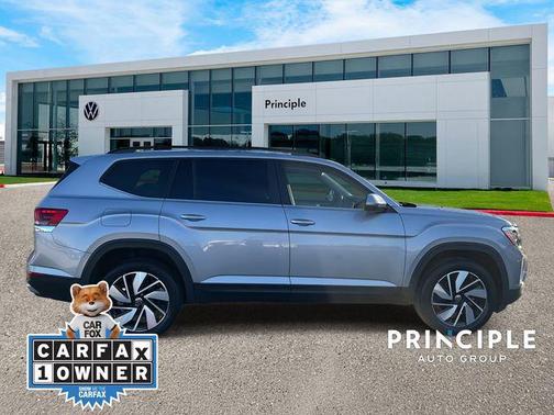 2024 Volkswagen Atlas 2.0T SE w/Technology