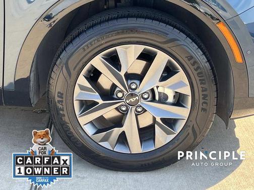 Vesta Blue 2025 Kia Sportage Hybrid SX-Prestige