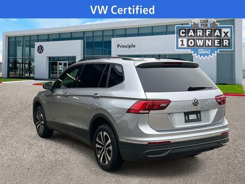 2024 Volkswagen Tiguan 2.0T S