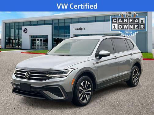 2024 Volkswagen Tiguan 2.0T S