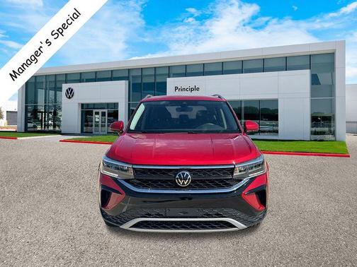 2024 Volkswagen Taos SE