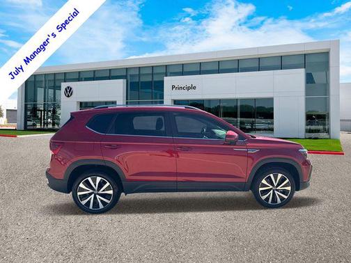 2024 Volkswagen Taos SE