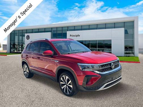 2024 Volkswagen Taos SE