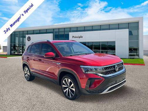 2024 Volkswagen Taos SE
