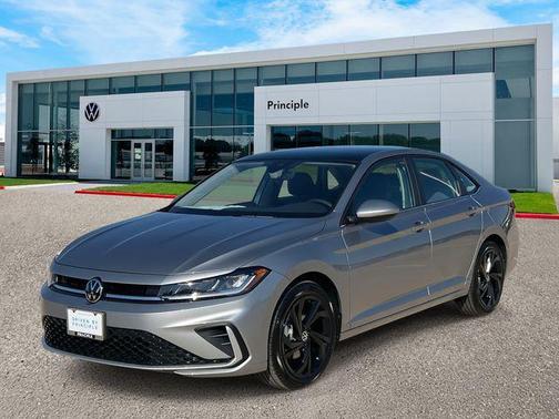 2026 Volkswagen Jetta 1.4T SE