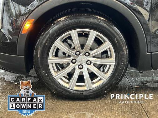 2023 Cadillac XT4 Premium Luxury