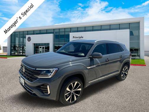 2025 Volkswagen Atlas Cross Sport 2.0T SEL Premium