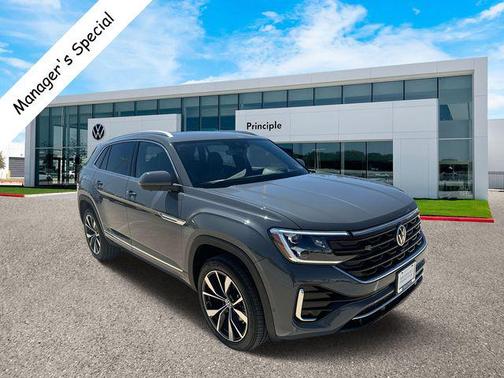 2025 Volkswagen Atlas Cross Sport 2.0T SEL Premium