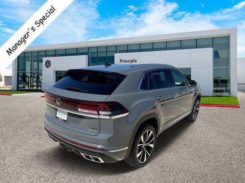 2025 Volkswagen Atlas Cross Sport 2.0T SEL Premium