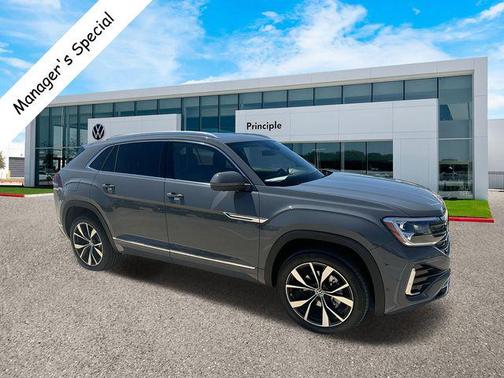 2025 Volkswagen Atlas Cross Sport 2.0T SEL Premium