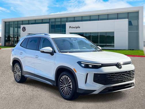 2026 Volkswagen Tiguan 2.0T S