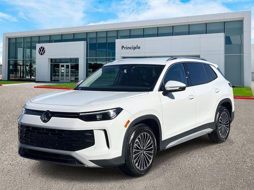 2026 Volkswagen Tiguan 2.0T S