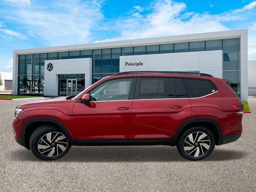 2025 Volkswagen Atlas 2.0T SE w/Technology 4MOTION
