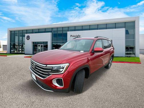 2025 Volkswagen Atlas 2.0T SE w/Technology 4MOTION