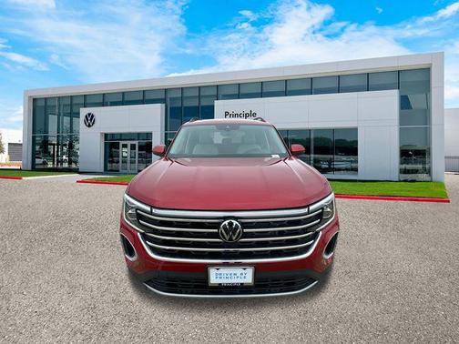 2025 Volkswagen Atlas 2.0T SE w/Technology 4MOTION