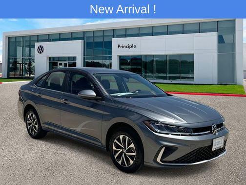 2025 Volkswagen Jetta 1.5T S