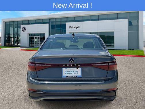 2025 Volkswagen Jetta 1.5T S