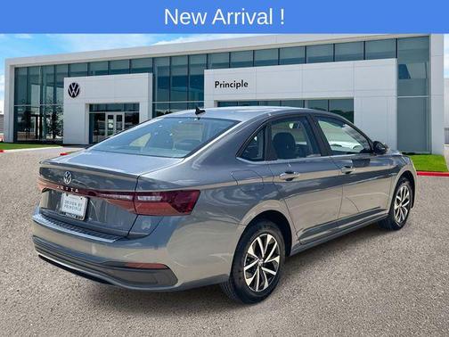 2025 Volkswagen Jetta 1.5T S
