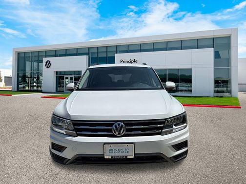 2021 Volkswagen Tiguan 2.0T S