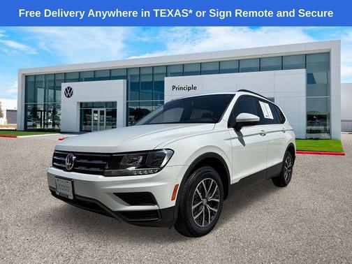 2021 Volkswagen Tiguan 2.0T S