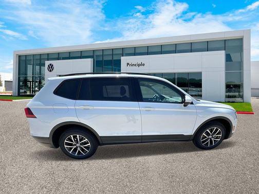 2021 Volkswagen Tiguan 2.0T S