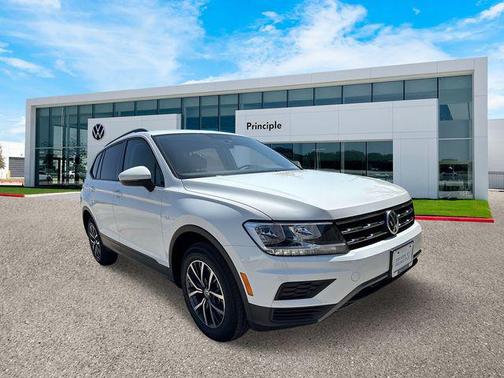 2021 Volkswagen Tiguan 2.0T S