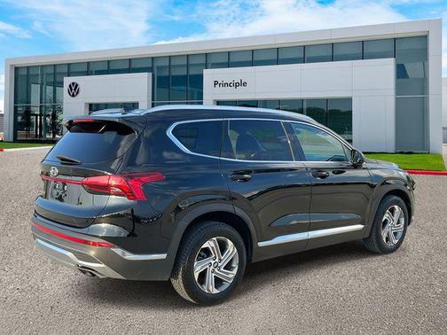 2022 Hyundai SANTA FE SEL 2.4