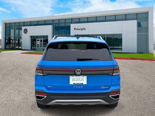 2025 Volkswagen Taos 1.5T SEL