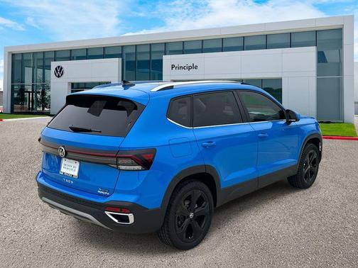 2025 Volkswagen Taos 1.5T SEL