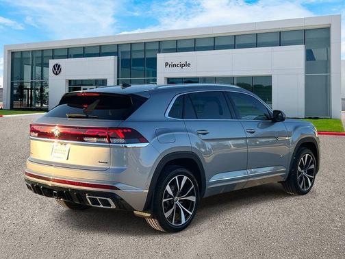 2026 Volkswagen Atlas Cross Sport 2.0T SEL Premium