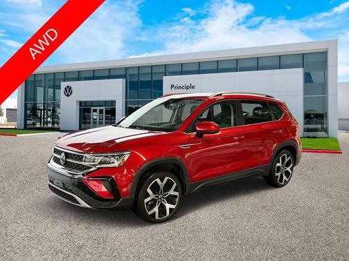 2022 Volkswagen Taos 1.5T SEL