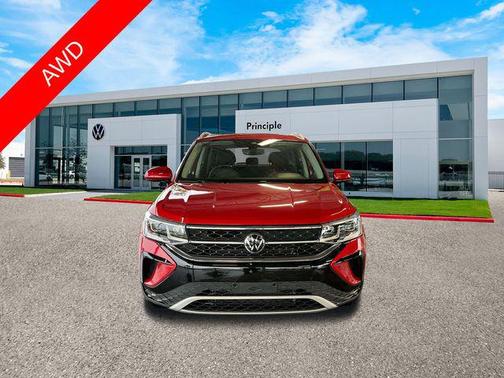 2022 Volkswagen Taos 1.5T SEL